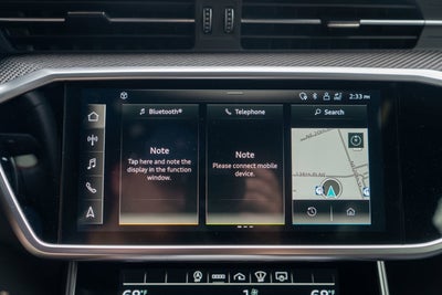 2021 Audi RS6 Avant 4.0 TFSI quattro