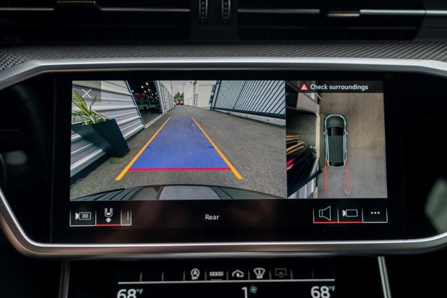 2021 Audi RS6 Avant 4.0 TFSI quattro