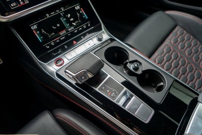 2021 Audi RS6 Avant 4.0 TFSI quattro