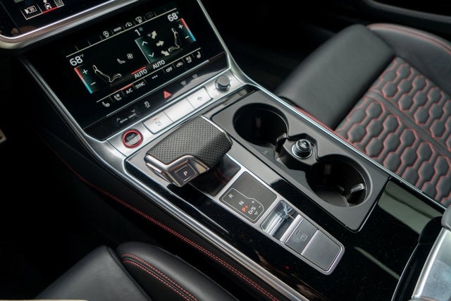 2021 Audi RS6 Avant 4.0 TFSI quattro