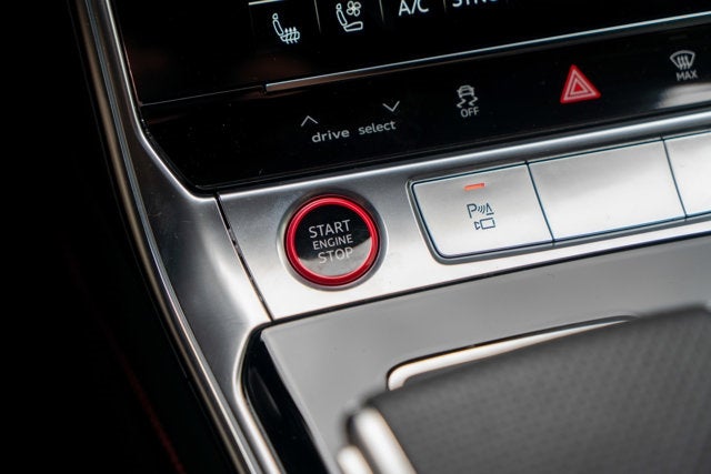 2021 Audi RS6 Avant 4.0 TFSI quattro