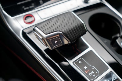 2021 Audi RS6 Avant 4.0 TFSI quattro