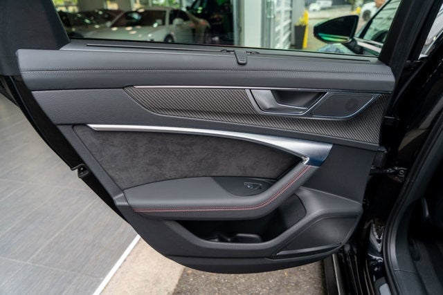 2021 Audi RS6 Avant 4.0 TFSI quattro