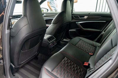 2021 Audi RS6 Avant 4.0 TFSI quattro