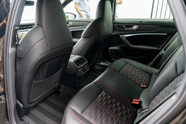 2021 Audi RS6 Avant 4.0 TFSI quattro