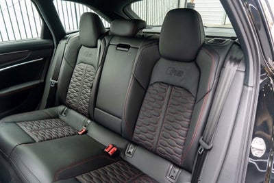 2021 Audi RS6 Avant 4.0 TFSI quattro