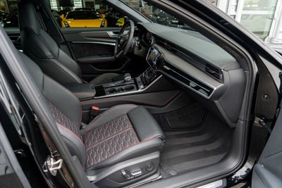 2021 Audi RS6 Avant 4.0 TFSI quattro