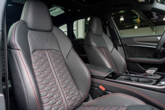 2021 Audi RS6 Avant 4.0 TFSI quattro