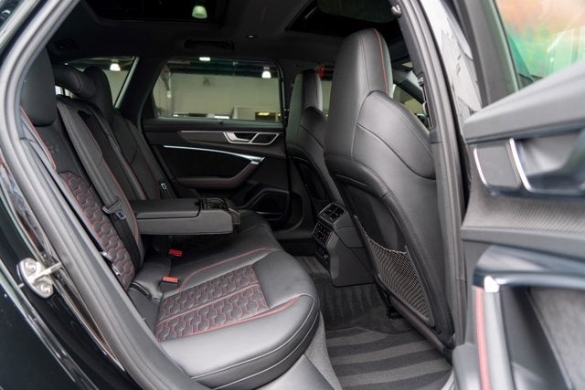 2021 Audi RS6 Avant 4.0 TFSI quattro