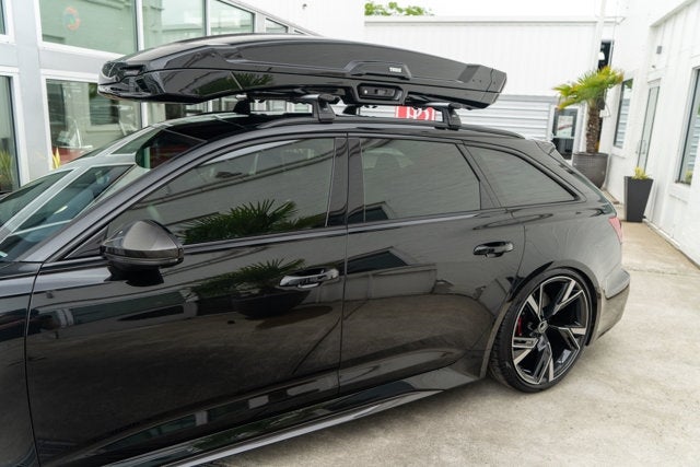 2021 Audi RS6 Avant 4.0 TFSI quattro