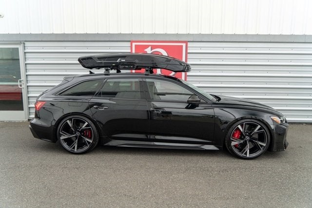 2021 Audi RS6 Avant 4.0 TFSI quattro