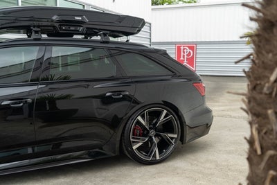 2021 Audi RS6 Avant 4.0 TFSI quattro