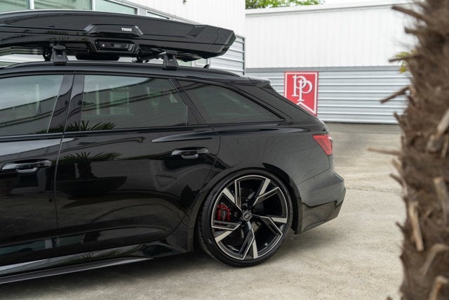 2021 Audi RS6 Avant 4.0 TFSI quattro