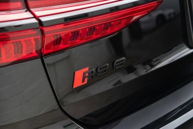 2021 Audi RS6 Avant 4.0 TFSI quattro