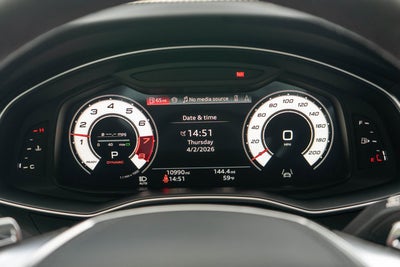 2025 Audi RS 6 Avant performance