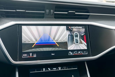 2025 Audi RS 6 Avant performance