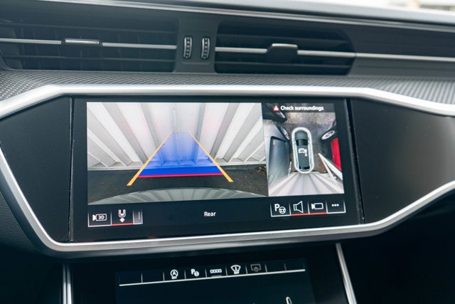 2025 Audi RS 6 Avant performance