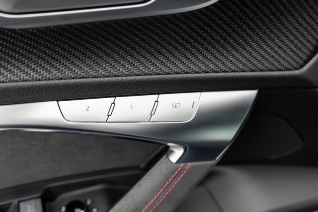 2025 Audi RS 6 Avant performance