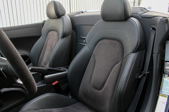 2012 Audi R8 5.2L GT Spyder