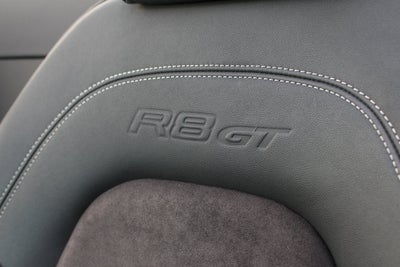 2012 Audi R8 5.2L GT Spyder