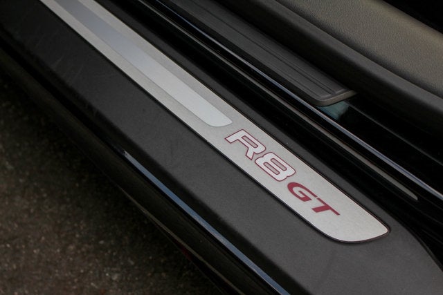 2012 Audi R8 5.2L GT Spyder