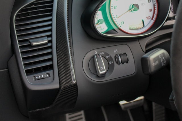 2012 Audi R8 5.2L GT Spyder