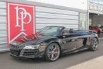 2012 Audi R8 5.2L GT Spyder