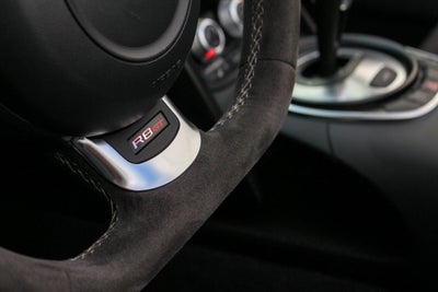 2012 Audi R8 5.2L GT Spyder