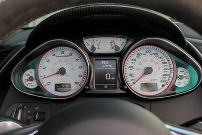 2012 Audi R8 5.2L GT Spyder