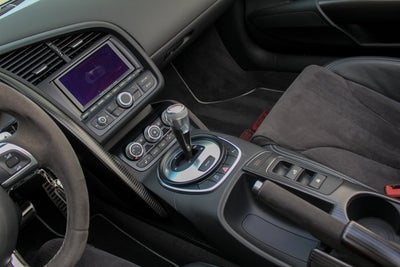 2012 Audi R8 5.2L GT Spyder