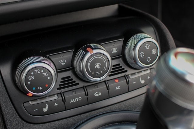 2012 Audi R8 5.2L GT Spyder