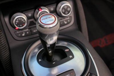 2012 Audi R8 5.2L GT Spyder