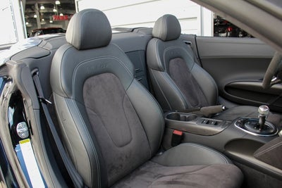 2012 Audi R8 5.2L GT Spyder