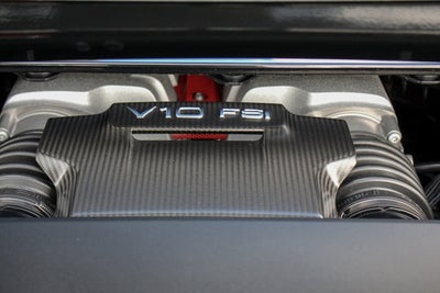 2012 Audi R8 5.2L GT Spyder