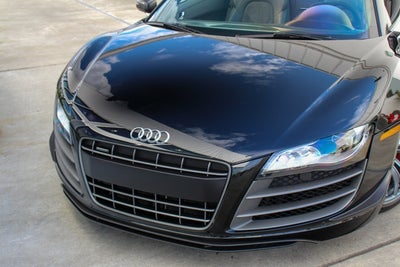 2012 Audi R8 5.2L GT Spyder