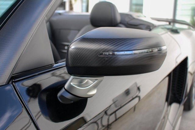 2012 Audi R8 5.2L GT Spyder