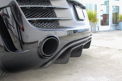 2012 Audi R8 5.2L GT Spyder