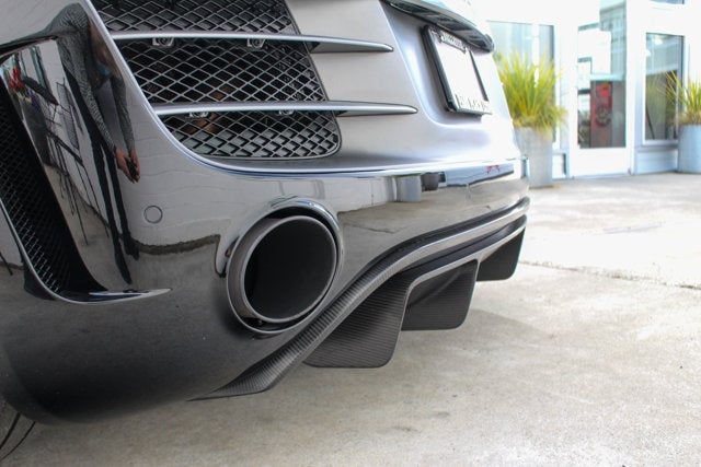 2012 Audi R8 5.2L GT Spyder