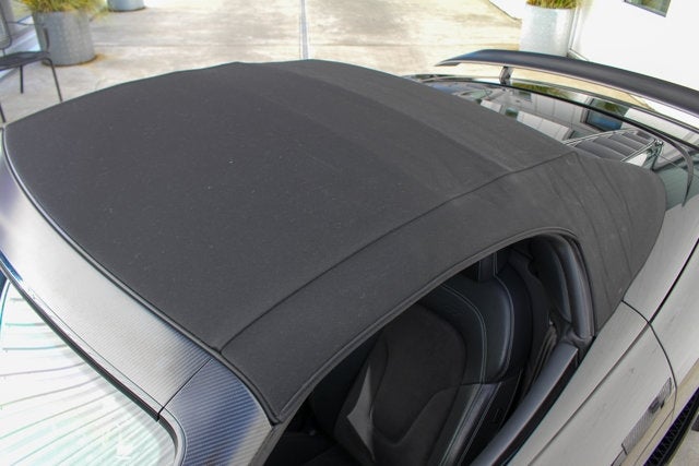 2012 Audi R8 5.2L GT Spyder