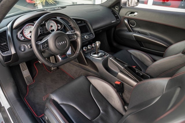 2012 Audi R8 5.2L GT