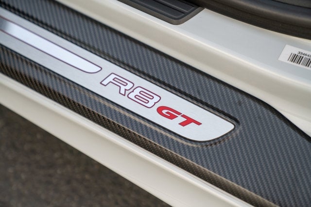 2012 Audi R8 5.2L GT