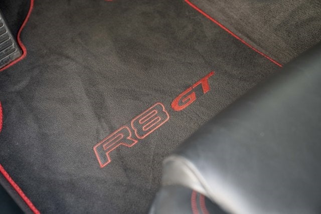 2012 Audi R8 5.2L GT