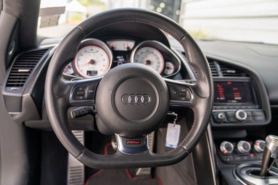 2012 Audi R8 5.2L GT