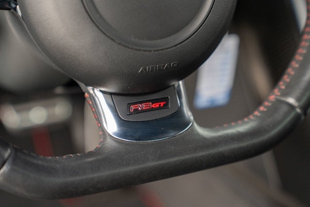 2012 Audi R8 5.2L GT