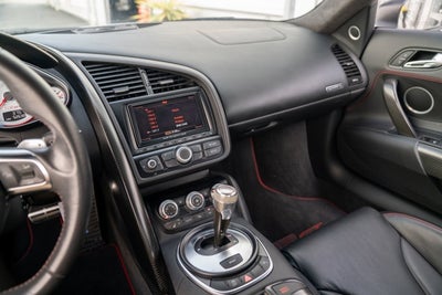 2012 Audi R8 5.2L GT