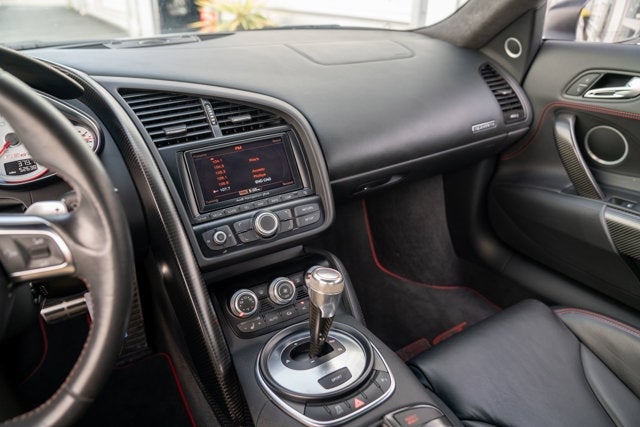 2012 Audi R8 5.2L GT