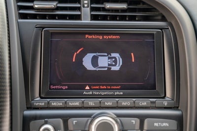 2012 Audi R8 5.2L GT