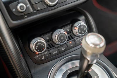 2012 Audi R8 5.2L GT