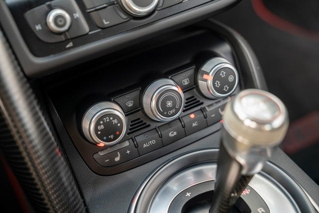 2012 Audi R8 5.2L GT