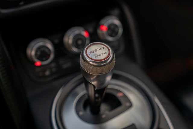 2012 Audi R8 5.2L GT